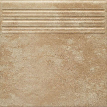 Paradyz Ilario beige Stopnica Prosta B1a 30x30 (1,17)