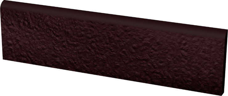 Paradyz Natural Brown Duro Цоколь Структурный
