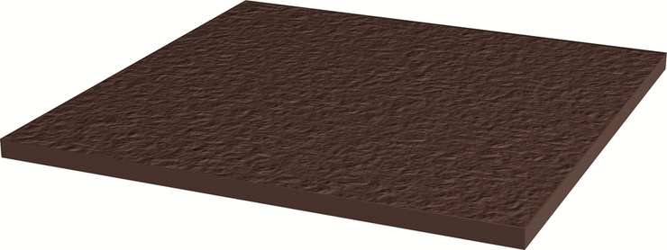 Paradyz Natural Brown Klinkier Duro B1a 30x30 (1.26)