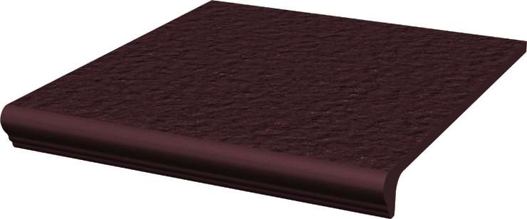 Paradyz Natural Brown Kapinos Stopnica Prosta Duro B1a 3033