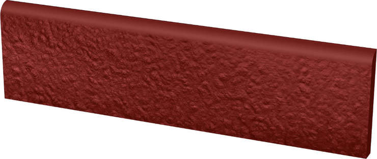Paradyz Natural Rosa Duro Цоколь Структурный