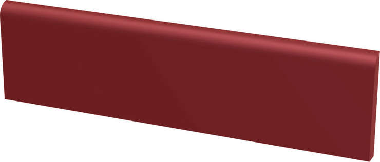 Paradyz Natural Rosa Цоколь Гладкий