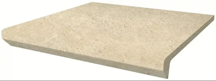 Paradyz Scandiano Beige Kapinos Stopnica Prosta B1a 3033