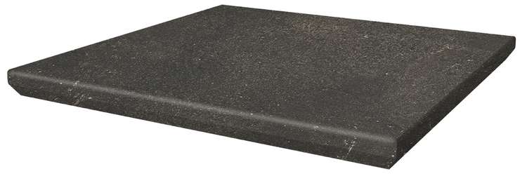 Paradyz Scandiano Brown Kapinos Stopnica Prosta B1a 30x33
