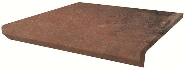 Paradyz Scandiano Rosso Kapinos Stopnica Prosta 29.532.8