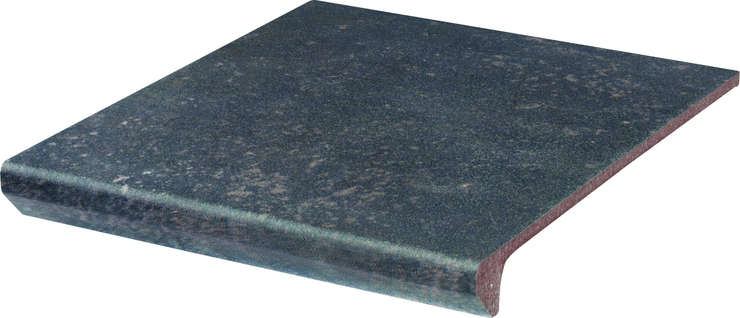 Paradyz Viano Antracite/Beige Antracite Kapinos Stopnica Prosta B1a 30x33