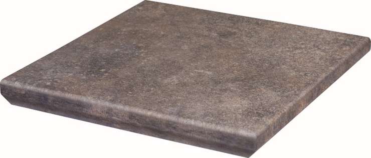 Paradyz Viano Grys  Kapinos Stopnica Narozna B1a 33x33