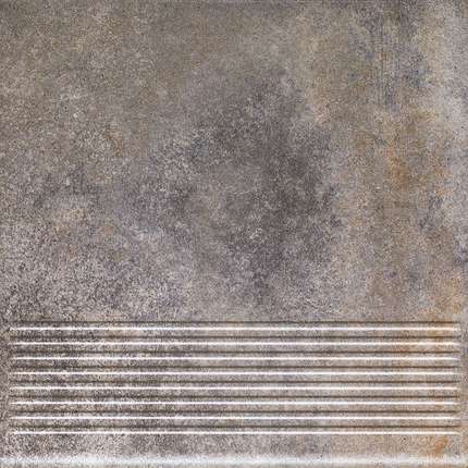 Paradyz Viano Grys Stopnica Prosta B1a 30x30 (1,17)