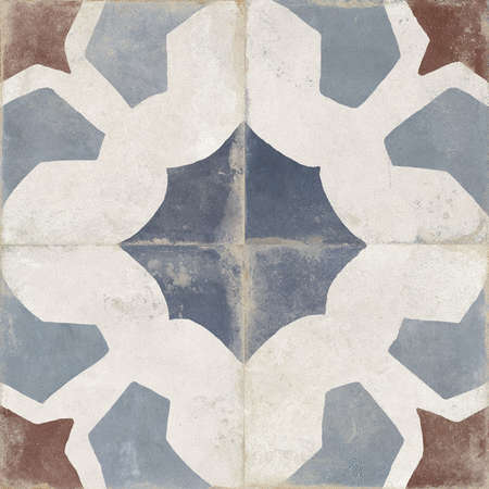 Peronda Fs Farfalla Blue/45x45x0,95 -5