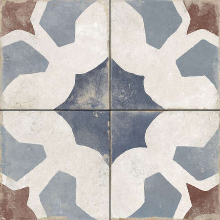 Peronda Fs Farfalla Blue/45x45x0,95 -8