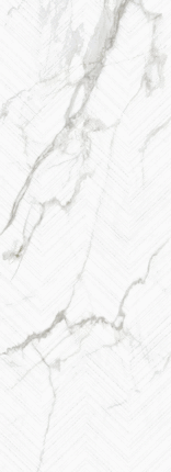 Peronda Museum Lumiere White Decor ST/100x275/R