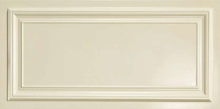 Petracers 800 Italiano Pannello Liscio Bianco 40x80