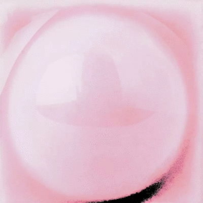 Tassello Bombato Rosa Cipria 2x2 (20x20)