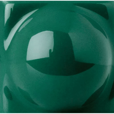 Tassello Bombato Verde P. 2x2 (20x20)