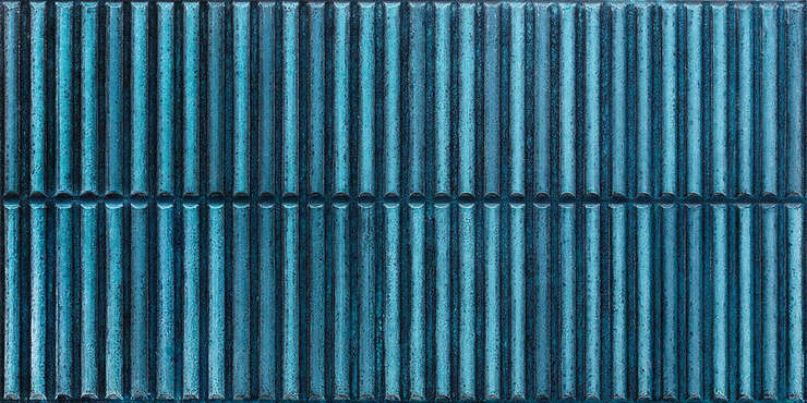 Piemme Homey Stripes Blue Glossy 30x60