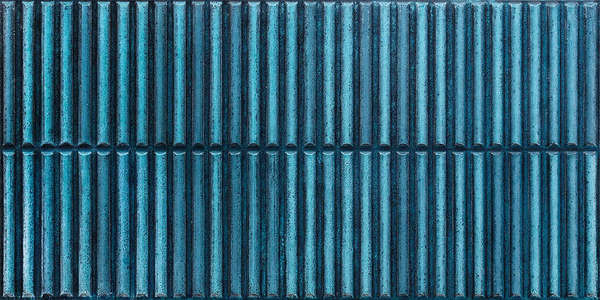 Stripes Blue Glossy 30x60 (600x300)