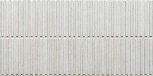 Stripes White Glossy 30x60 (600x300)