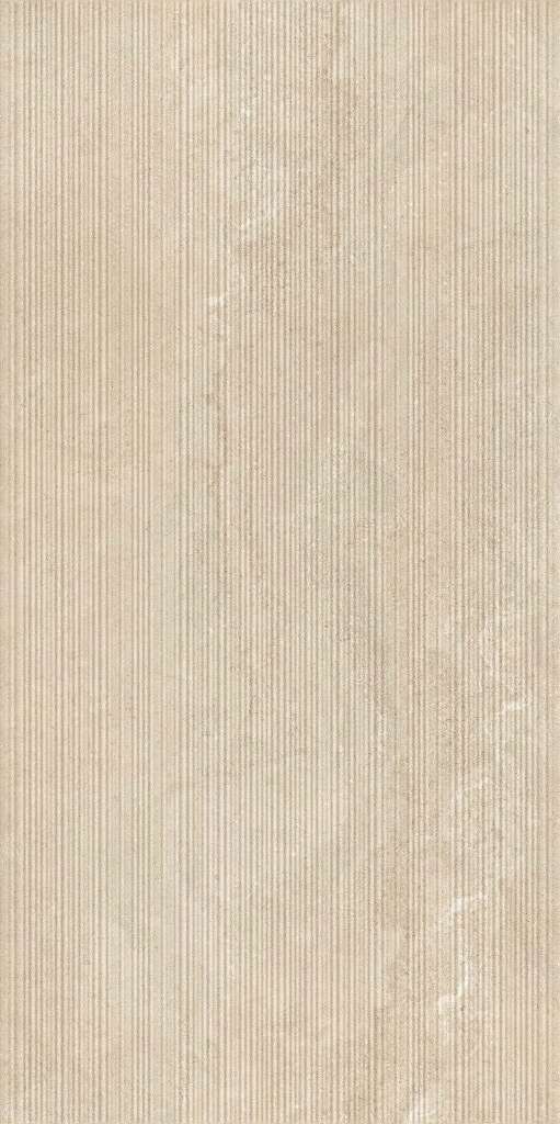 French Beige Ribbed Nat Ret 60x120 (600x1200)