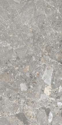 Piemme Stone Revolution Grey Red Satin Ret 60120