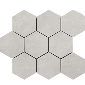 Gr Mosaic Hex (300x300)