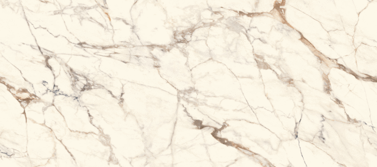 Porcelanosa Calacata Gold Polished 120x270