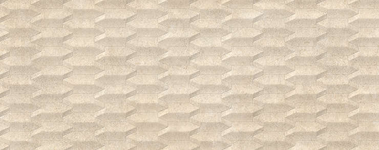 Porcelanosa Verona Marfil Cubik 59.6x150
