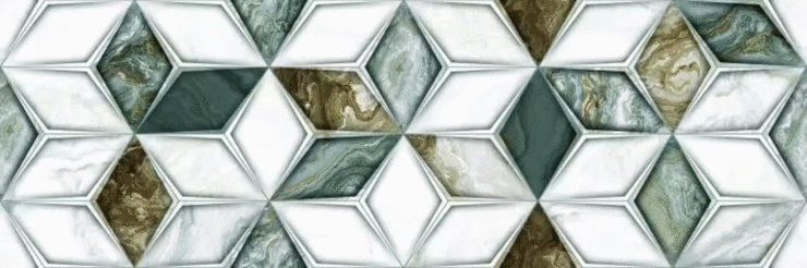 PrimaVera Hypnose Malachite Decor 04 Glossy 30x90