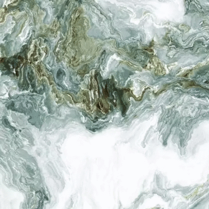 PrimaVera Hypnose Malachite High Glossy 60x60
