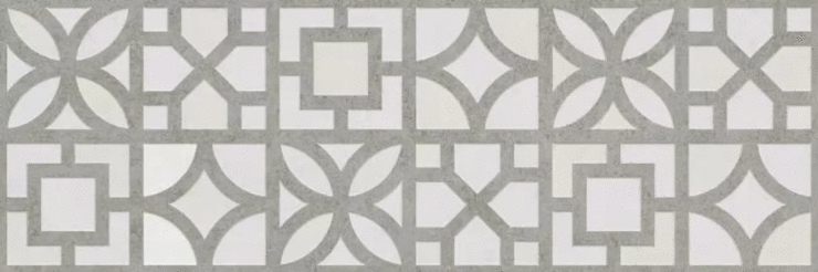 PrimaVera Talisman Grey Decor 12 NG 30x90