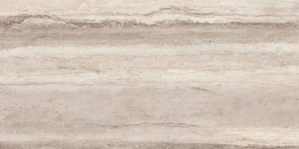 Prime Ceramics Dust White Carving 120x60 -2
