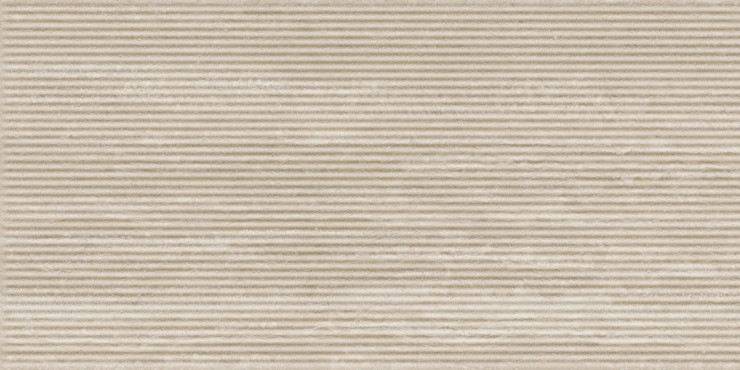 Ragno Realstone Travertino Struttura 3D Canneto Vein Beige Rett 60120
