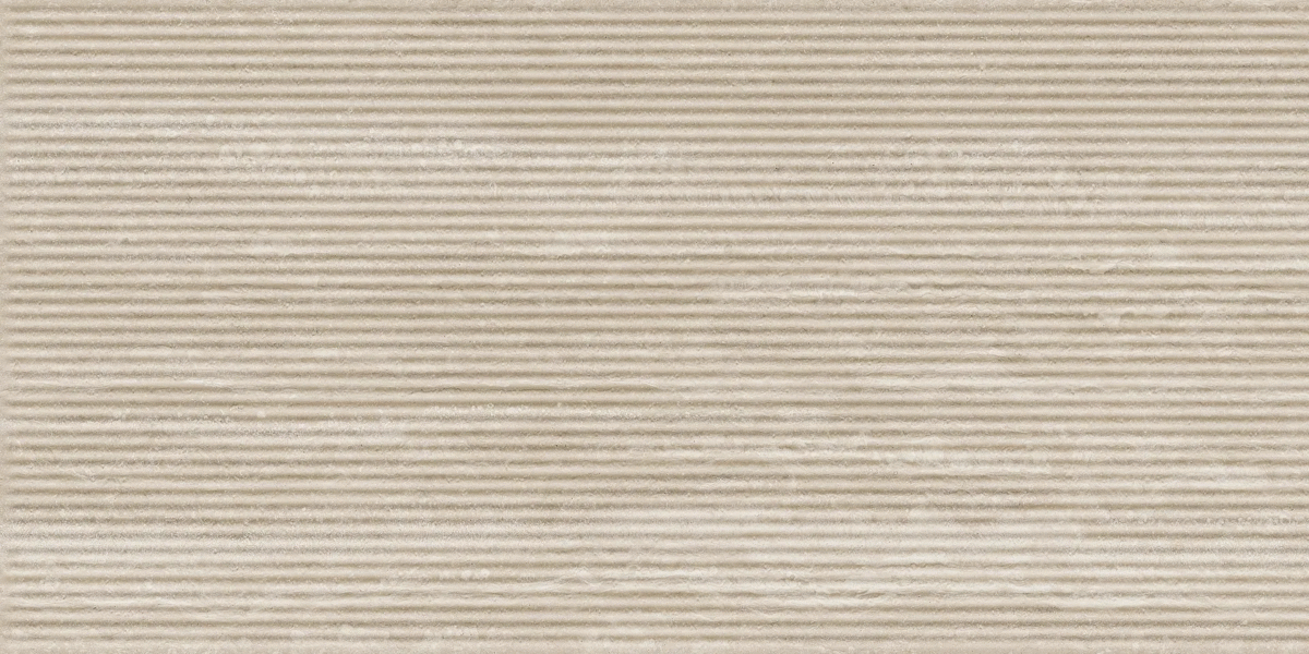 Struttura 3D Canneto Vein Beige Rett 60120 (1200x600)