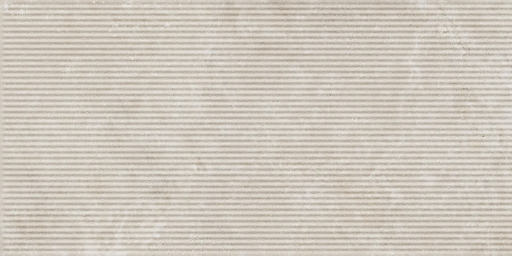 Ragno Realstone Travertino Struttura 3D Canneto Cross Bianco Rett 60120