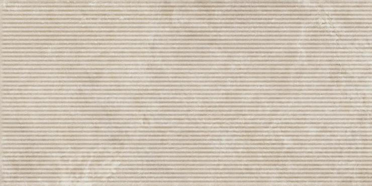 Ragno Realstone Travertino Struttura 3D Canneto Cross Beige Rett 60120