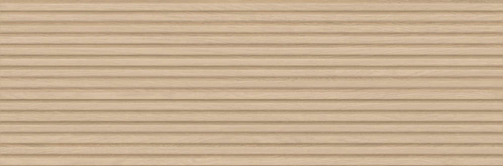 Struttura 3D Woody Natural Rett 33x100 (1000x330)