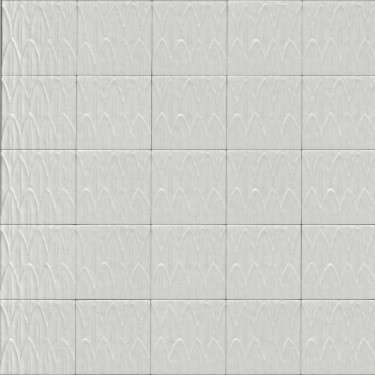 Struttura Foglia Bianco 3D (150x150)
