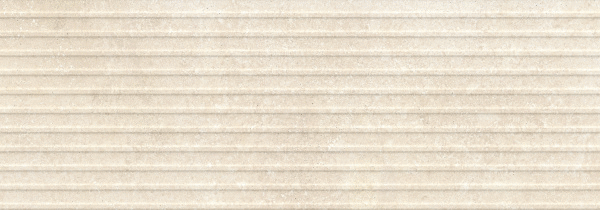 Struttura 3D Dorica Cross Beige Rett 40x120 (1200x400)