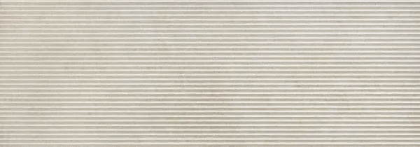 Ragno Travertino Wall Struttura 3D Pli Cross Bianco Rett 40x120