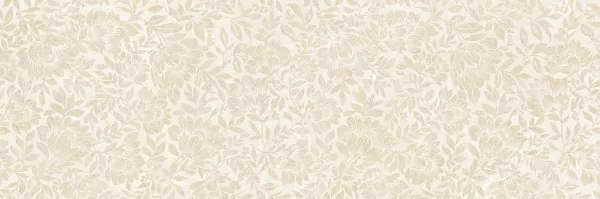Ragno Travertino Wall Decoro Malva Touch Cross Bianco Rett 40x120