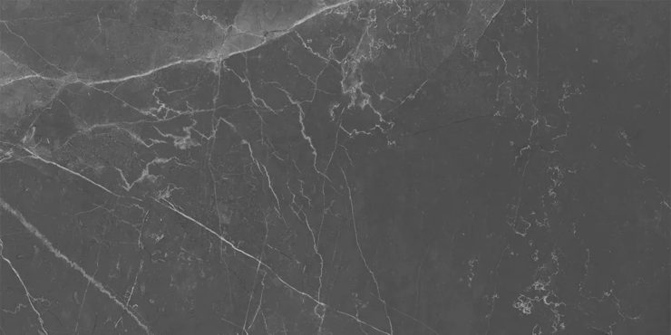 Rak Ceramics Amani Marble Dark Grey Polished Full Lappato 60x120