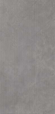 Realistik Fog Gris Linear Stonelo Carving 60x120 -2