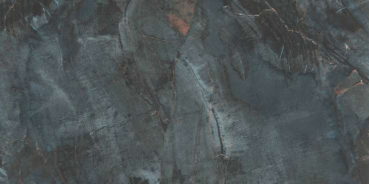 Realistik Magnesium Teal Multi Carving 80x160
