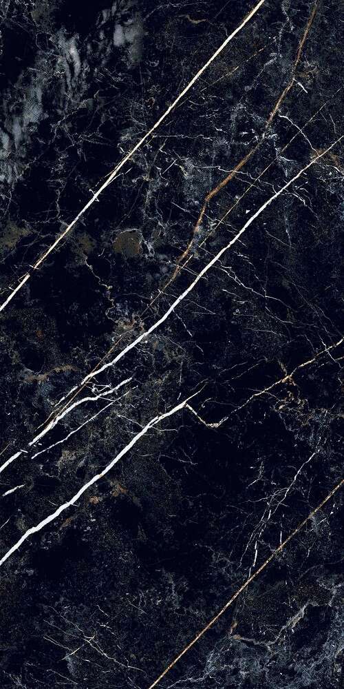 Realistik Obsidian Black Sparkle Dark 60120 Lapato arving ( +   ) -6