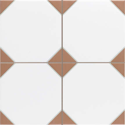 Realonda Ceramica Canterbury Terra 33.3x33.3