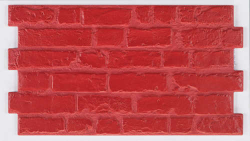 Realonda Ceramica Manhattan Rojo 31x56