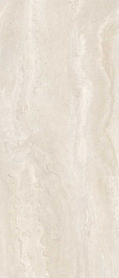 Rex Ceramiche Authentic Luxe Pearl Travertine Matte 6mm 120x280 -2
