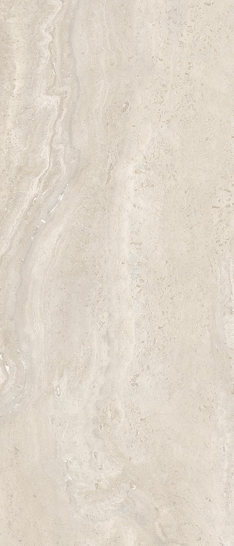 Rex Ceramiche Authentic Luxe Pearl Travertine Matte 6mm 120x280 -3