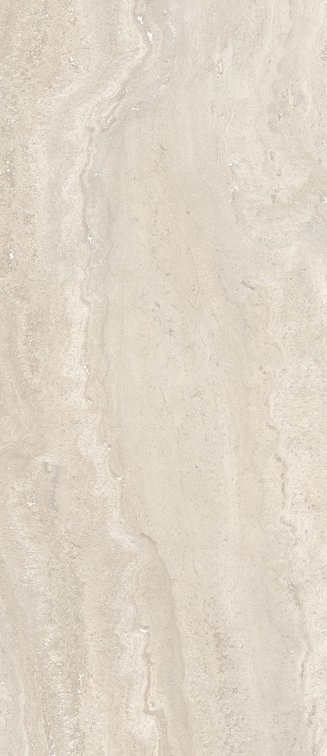 Rex Ceramiche Authentic Luxe Pearl Travertine Matte 6mm 120x280 -5