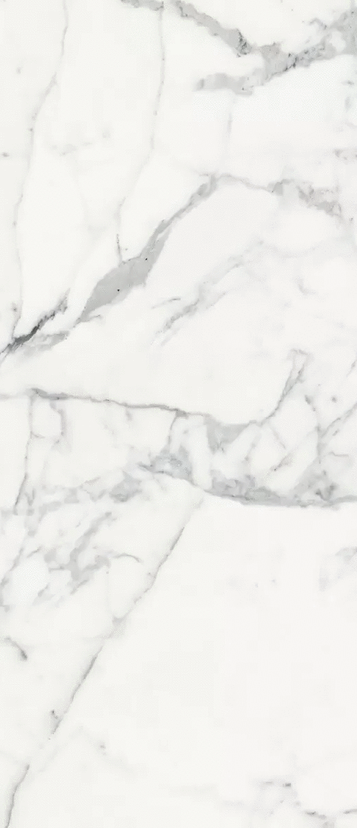 Blanc Matte 6mm 120x280 (1200x2800)