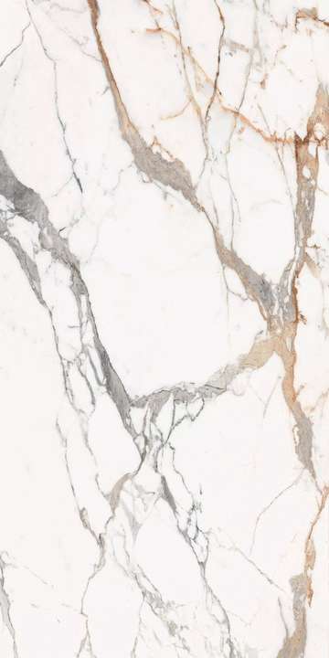 Rex Ceramiche Les Origines De Rex Or Glossy 120x240 -3